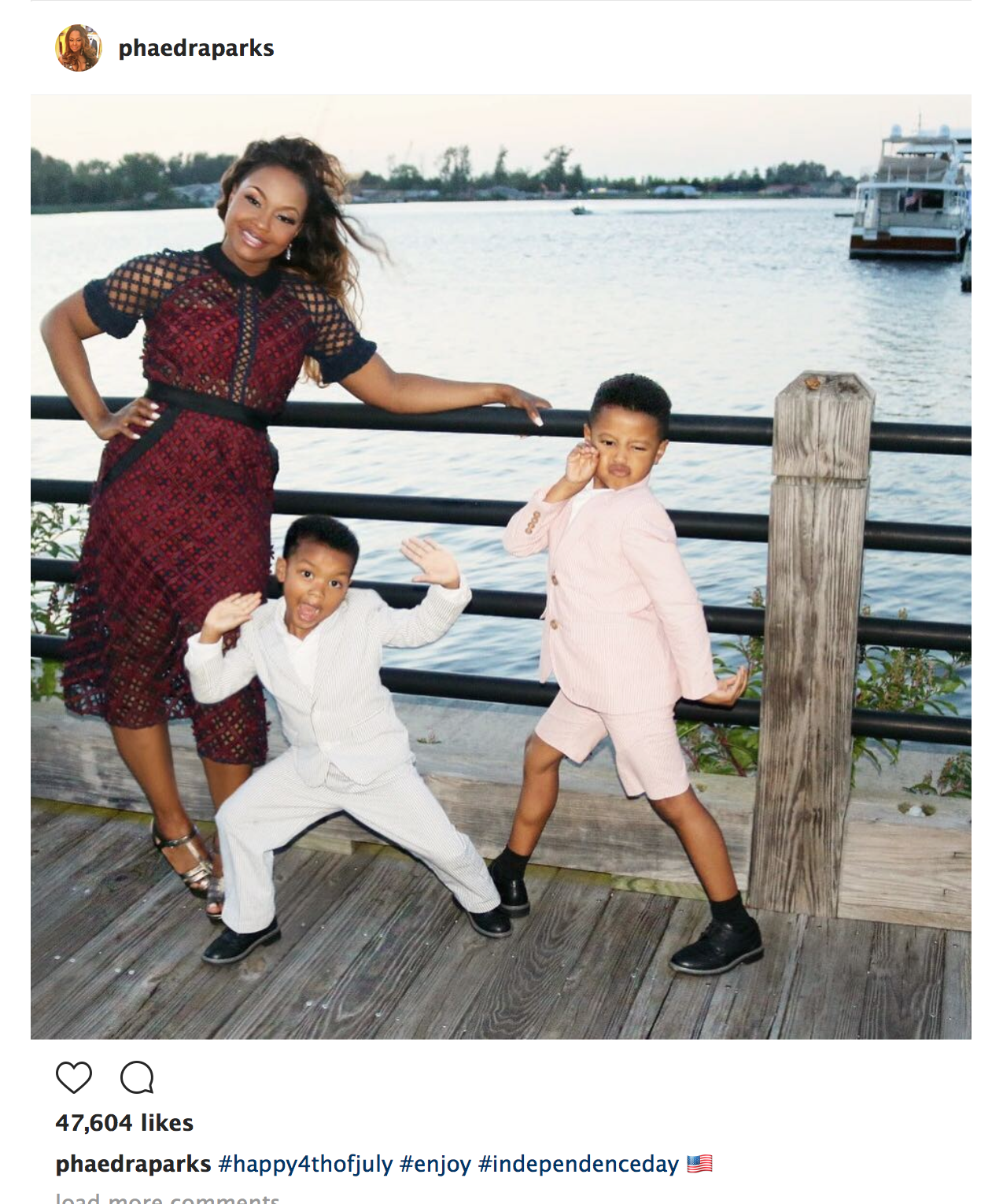 These Celebrities Lived It Up on the 'Gram This 4th of July
